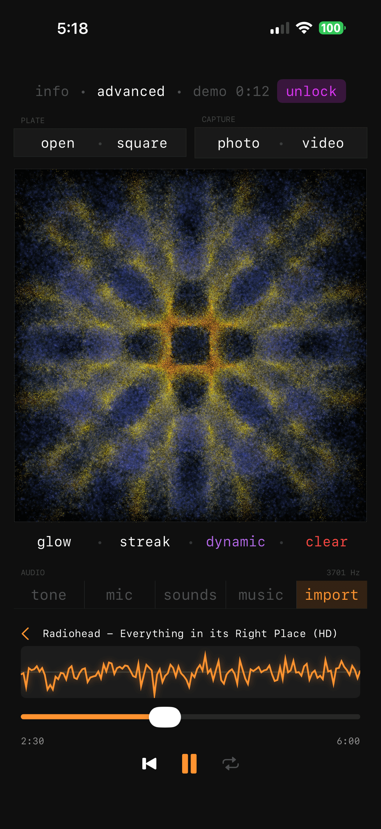Cymatica screenshot 6